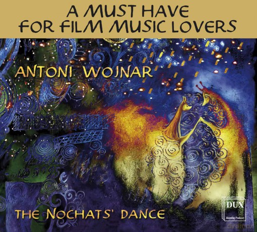 Wojnar - The Nochat's Dance [CD]