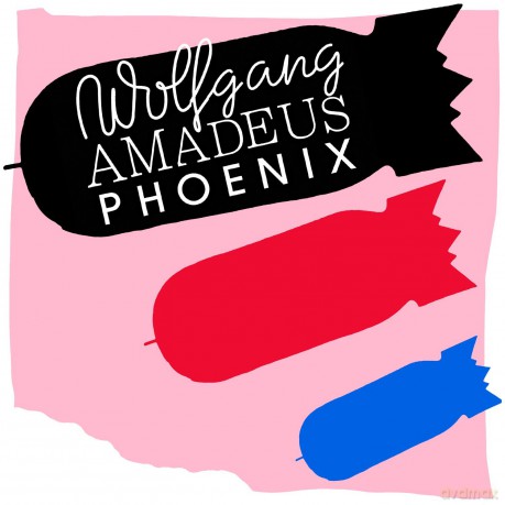 Phoenix: Wolfgang Amadeus Phoenix [CD]
