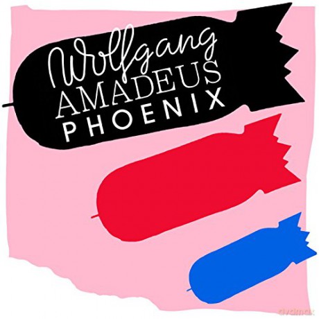 Phoenix: Wolfgang Amadeus Phoenix [CD]