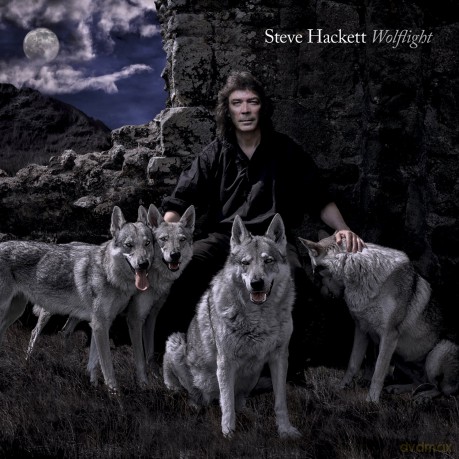 Steve Hackett: Wolflight [CD]