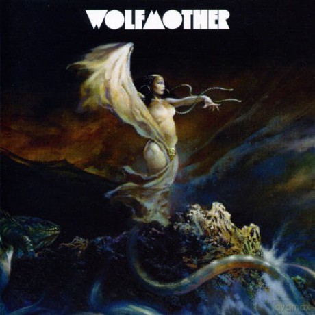 Wolfmother: Wolfmother [CD]