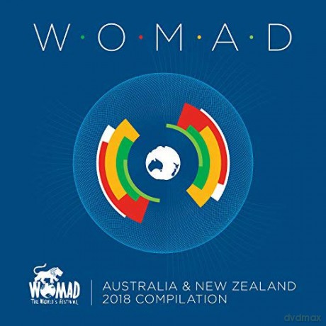 Womad 2018 [CD]