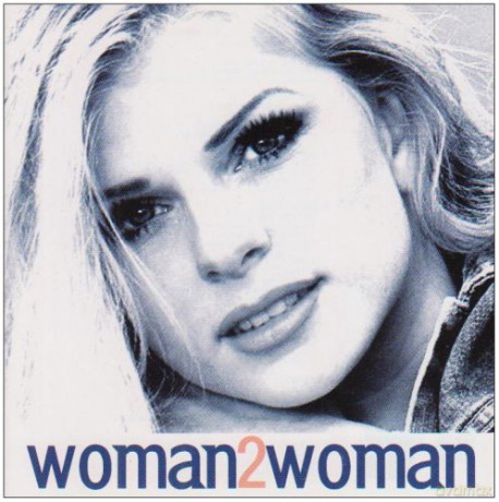 Woman 2 Woman [CD]