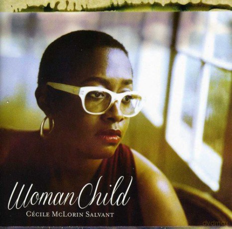 Cecile Mclorin Salvant: Woman Child [CD]