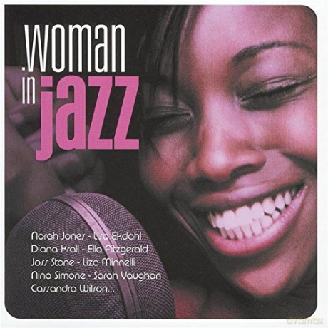 Woman In Jazz [CD]