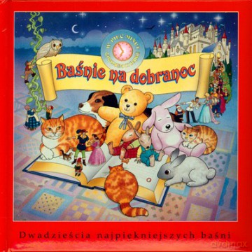 Baśnie Na Dobranoc [KSIĄŻKA]