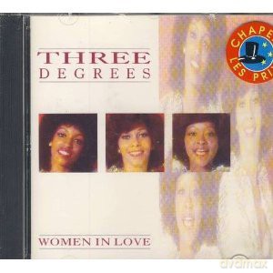 Three Degrees: Woman In Love [CD]