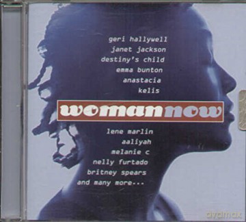 Woman Now [CD]