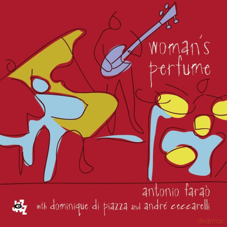 Antonio Farao: Woman S Perfume [CD]