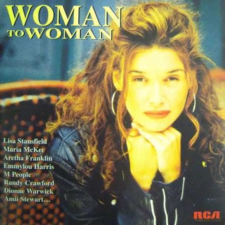 Woman To Woman [CD]
