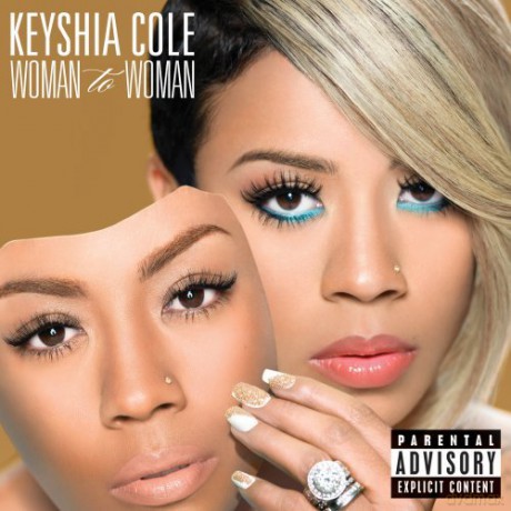 Keyshia Cole: Woman to Woman [CD]