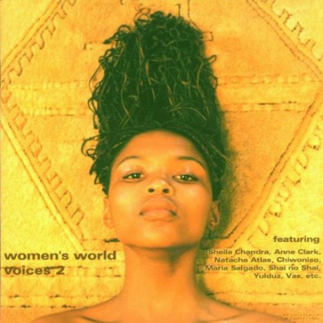 Womans World Voices vol.2 [CD]