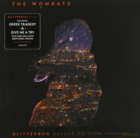 Wombats: Wombats - Glitterbug [CD]