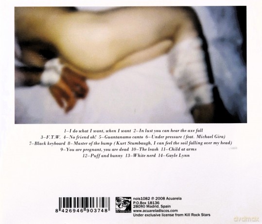 Xiu Xiu: Women as Lovers [CD]