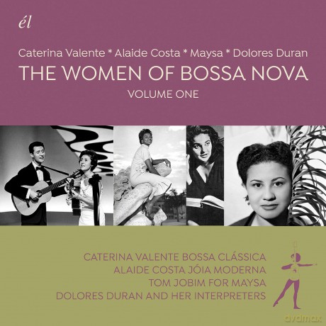 Women Of Bossa Nova: Volume One [2CD]