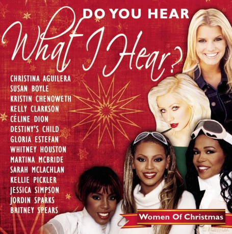 Women of Christmas [CD]