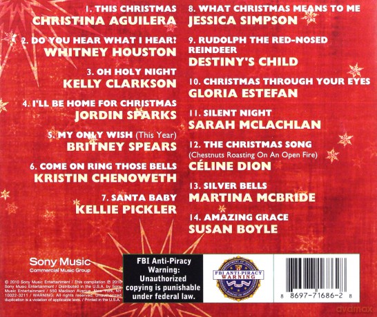 Women of Christmas [CD]