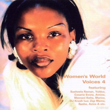 Womens World Voices 4 [CD]