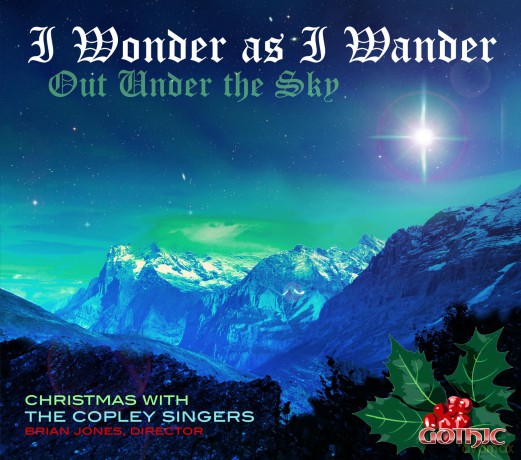Rutter: Wonder as I Wander Out Under the Sky [CD]