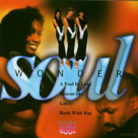 Wonder Soul [CD]