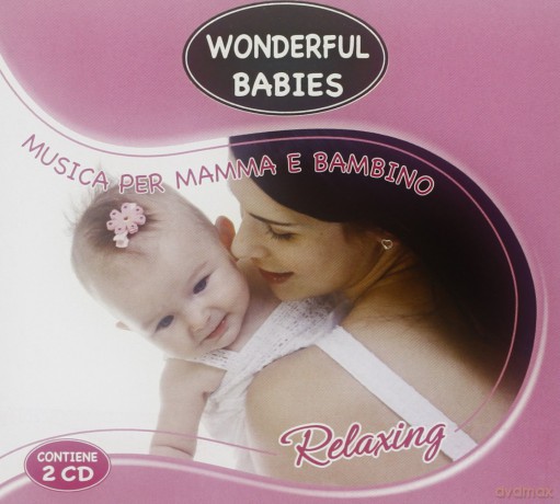 P.m Project Orchest: Wonderful Babies Relaxing [2CD]