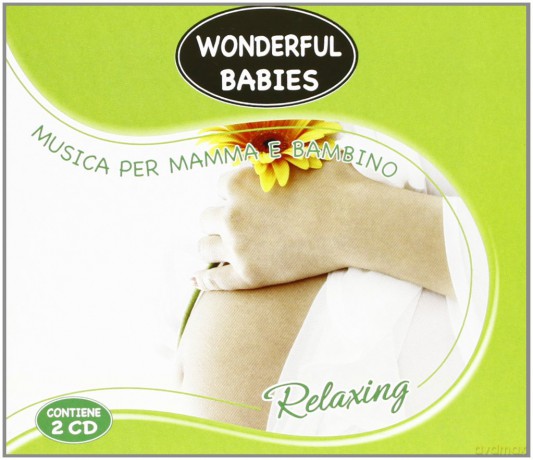 P.m Project Orchest: Wonderful Babies Relaxing Volume 2 [2CD]