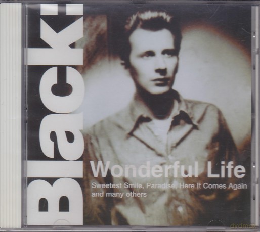 Black: Wonderful Life [CD]