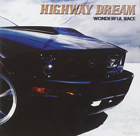 Highway Dream: Wonderful Race [CD]