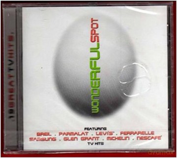 Wonderful Spot 1999 Audiocd Italian Import [CD]