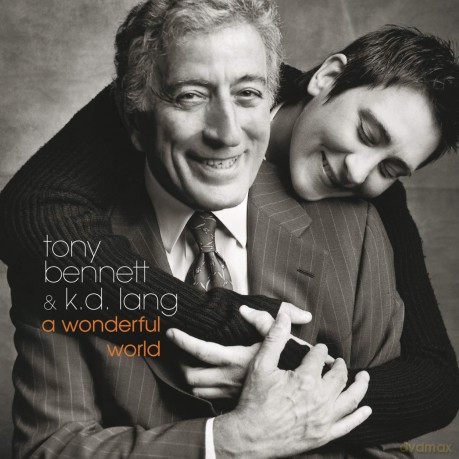 Tony Bennett: Wonderful World [CD]