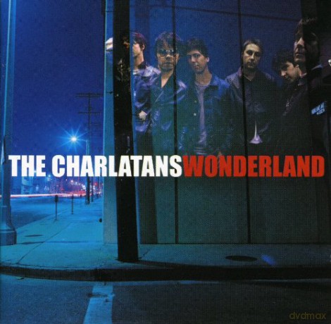 Charlatans: Wonderland [CD]