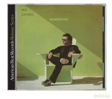 Nils Lofgren: Wonderland [CD]