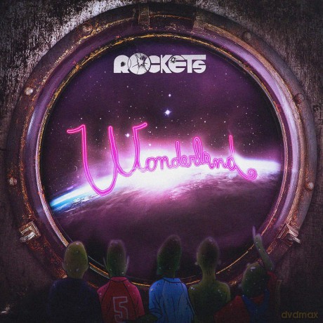 Rockets: Wonderland [CD]