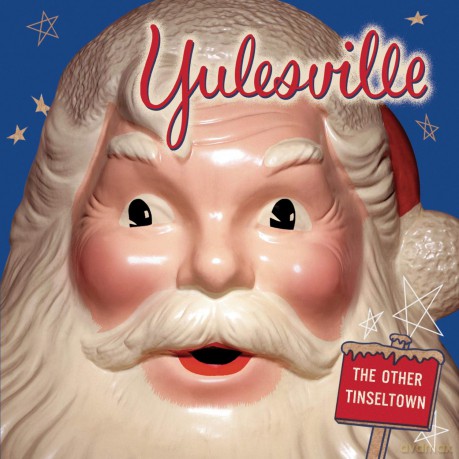 Wonderland: Yulesville [CD]