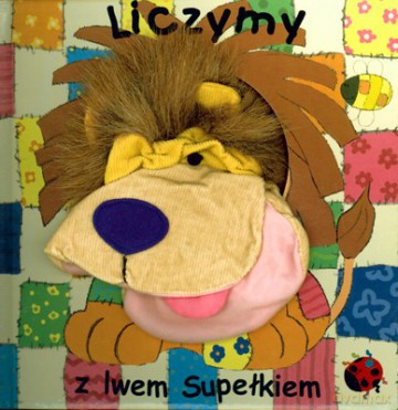Liczymy Z Lwem Supełkiem [KSIĄŻKA]