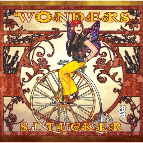 S. J. Tucker: Wonders [CD]