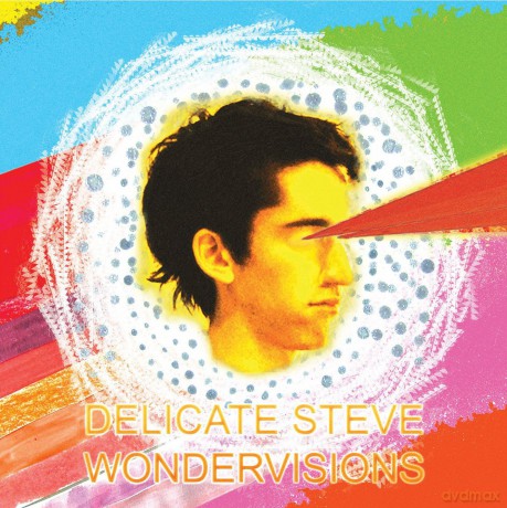 Delicate Steve: Wondervisions [CD]