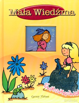 Mała Wiedźma [KSIĄŻKA]