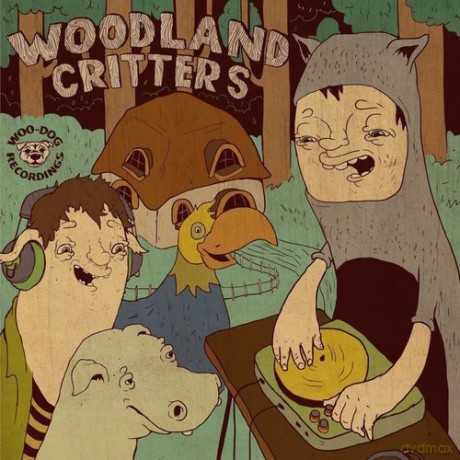 Woodland Critters [CD]