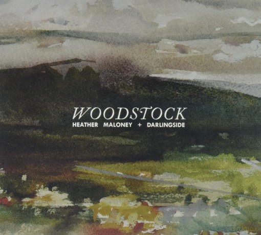 Heather Maloney: Woodstock [CD]