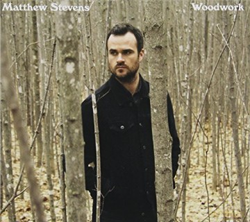 Matthew Stevens: Woodwork [CD]