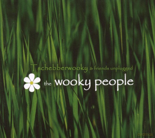 Tschebberwooky: Wooky People [CD]