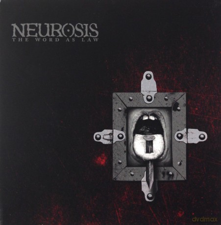 Neurosis: Word As Law [CD]