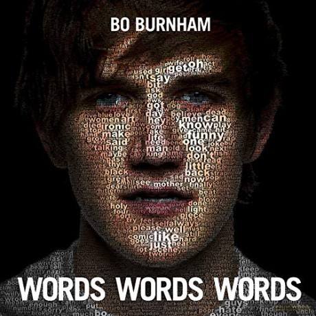 Bo Burnham: Words Words Words [CD]