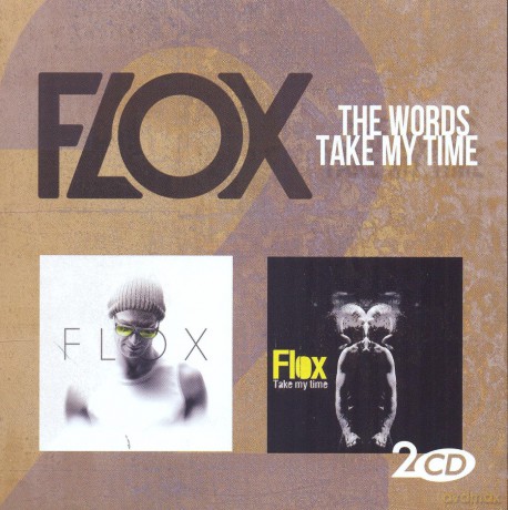 Flox: Words/take My Time [2CD]