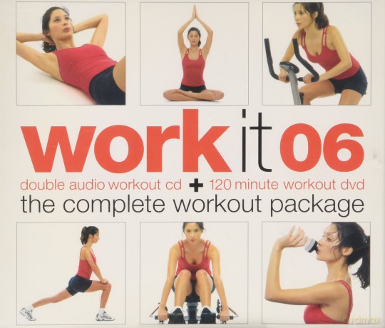 Work It 2006: The Complete Workout Package [CD]