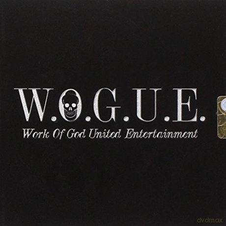 w.o.g.u.e: Work of God United Entertainme [CD]