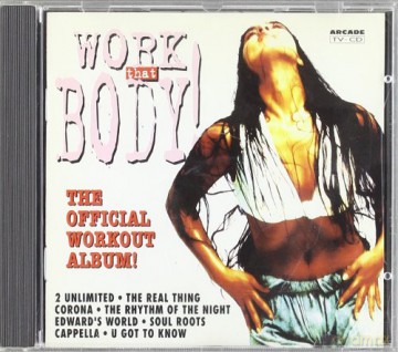 Work That Body [CD]