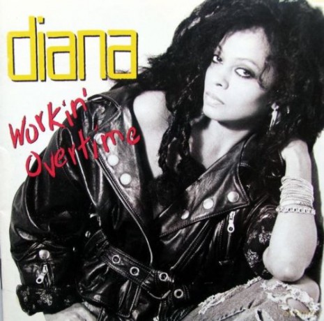 Diana Ross: Workin' Overtime [CD]