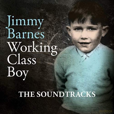 Jimmy Barnes: Working Class Boy: The Soundtracks [CD]